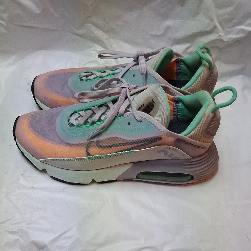 Nike Multicolor Athletic Sneakers